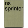 NS Sprinter door Onbekend