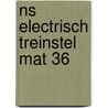 NS Electrisch treinstel Mat 36 door Onbekend
