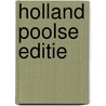 Holland poolse editie door D. van Koten