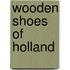 Wooden shoes of holland