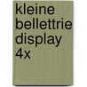 Kleine bellettrie display 4x by Unknown