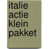 Italie Actie klein pakket by Unknown