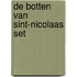 De botten van Sint-Nicolaas set