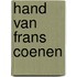 Hand van frans coenen