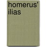 Homerus' Ilias by Gerard Koolschijn