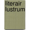 Literair lustrum by Fens