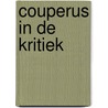 Couperus in de kritiek by Galle