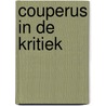 Couperus in de kritiek door Galle