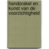 Handorakel en kunst van de voorzichtigheid door Baltasar Gracián