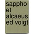 Sappho et alcaeus ed voigt