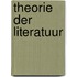 Theorie der literatuur