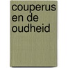 Couperus en de oudheid door Kuiper