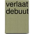 Verlaat debuut
