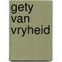 Gety van vryheid