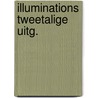 Illuminations tweetalige uitg. door Rimbaud