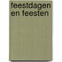 Feestdagen en feesten