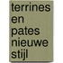 Terrines en pates nieuwe stijl