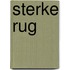 Sterke rug