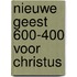 Nieuwe geest 600-400 voor christus