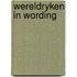 Wereldryken in wording