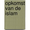 Opkomst van de islam door Jan van Gestel