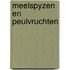Meelspyzen en peulvruchten