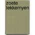 Zoete lekkernyen