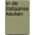 In de italiaanse keuken