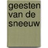 Geesten van de sneeuw