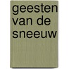 Geesten van de sneeuw by M. Kerrigan