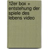 12er Box + Entstehung der Spiele des Lebens video by D. Attenborough