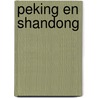 Peking en Shandong door Z. Zhang