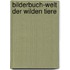 Bilderbuch-welt der wilden tiere