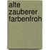 Alte zauberer farbenfroh