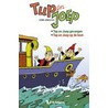 Tup en Joep gevangen / op de boot
