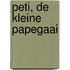 Peti, de kleine papegaai