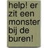 Help! Er zit een monster bij de buren!