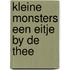 Kleine monsters een eitje by de thee