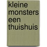 Kleine monsters een thuishuis door Pienkowski