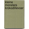 Kleine monsters krokodillevoer by Pienkowski