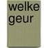 Welke geur