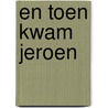 En toen kwam jeroen door Clarke