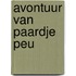 Avontuur van paardje peu