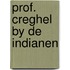 Prof. creghel by de indianen