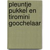 Pleuntje pukkel en tiromini goochelaar by Piet Bakker