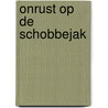 Onrust op de schobbejak door Baardman