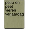 Petra en peet vieren verjaardag by Piet Bakker