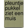 Pleuntje pukkel ziet een muis by Piet Bakker