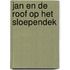 Jan en de roof op het sloependek