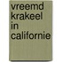 Vreemd krakeel in Californie